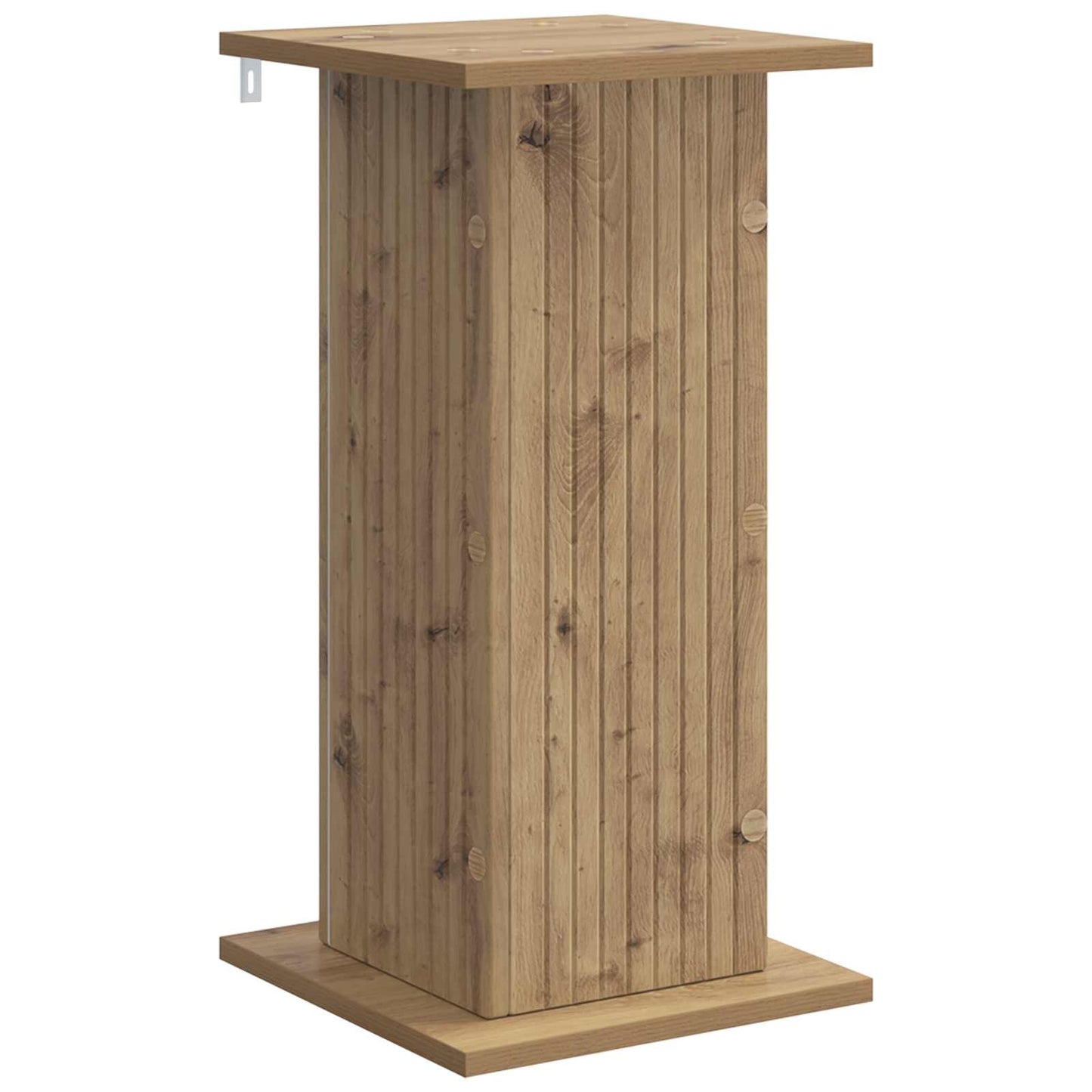 Planteholder 2 stk. Artisan-eg 30,5 x 30 x 60,5 cm