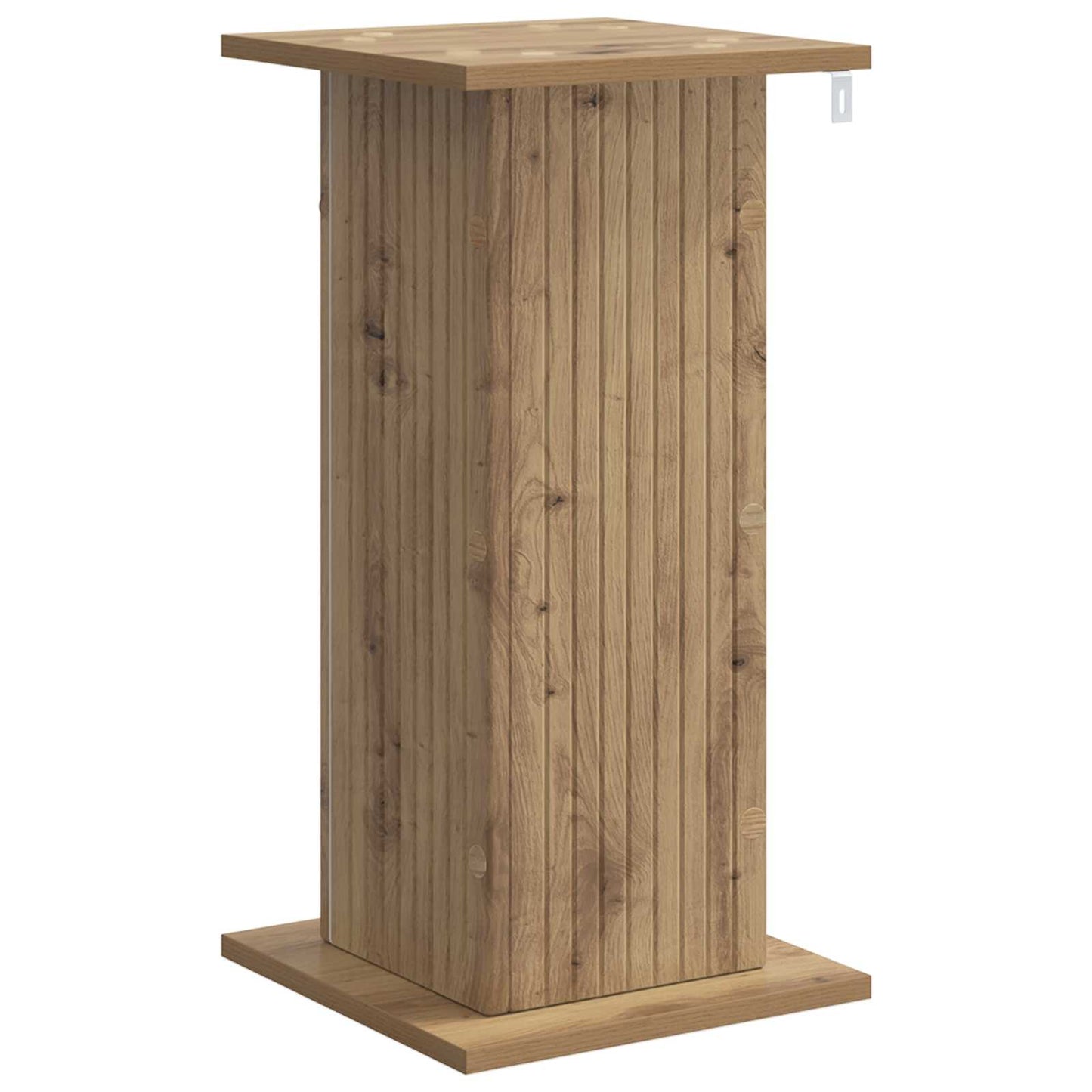 Planteholder 2 stk. Artisan-eg 30,5 x 30 x 60,5 cm