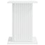 Planteholder Hvid 30,5 x 30 x 43 cm Konstrueret træ