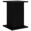 Planteholder 2 pcs Sort 30,5 x 30 x 43 cm Konstrueret træ
