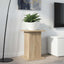 Planteholder Sonoma-eg 30,5 x 30 x 43 cm Konstrueret træ