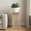 Planteholder Sonoma-eg 30,5 x 30 x 43 cm Konstrueret træ