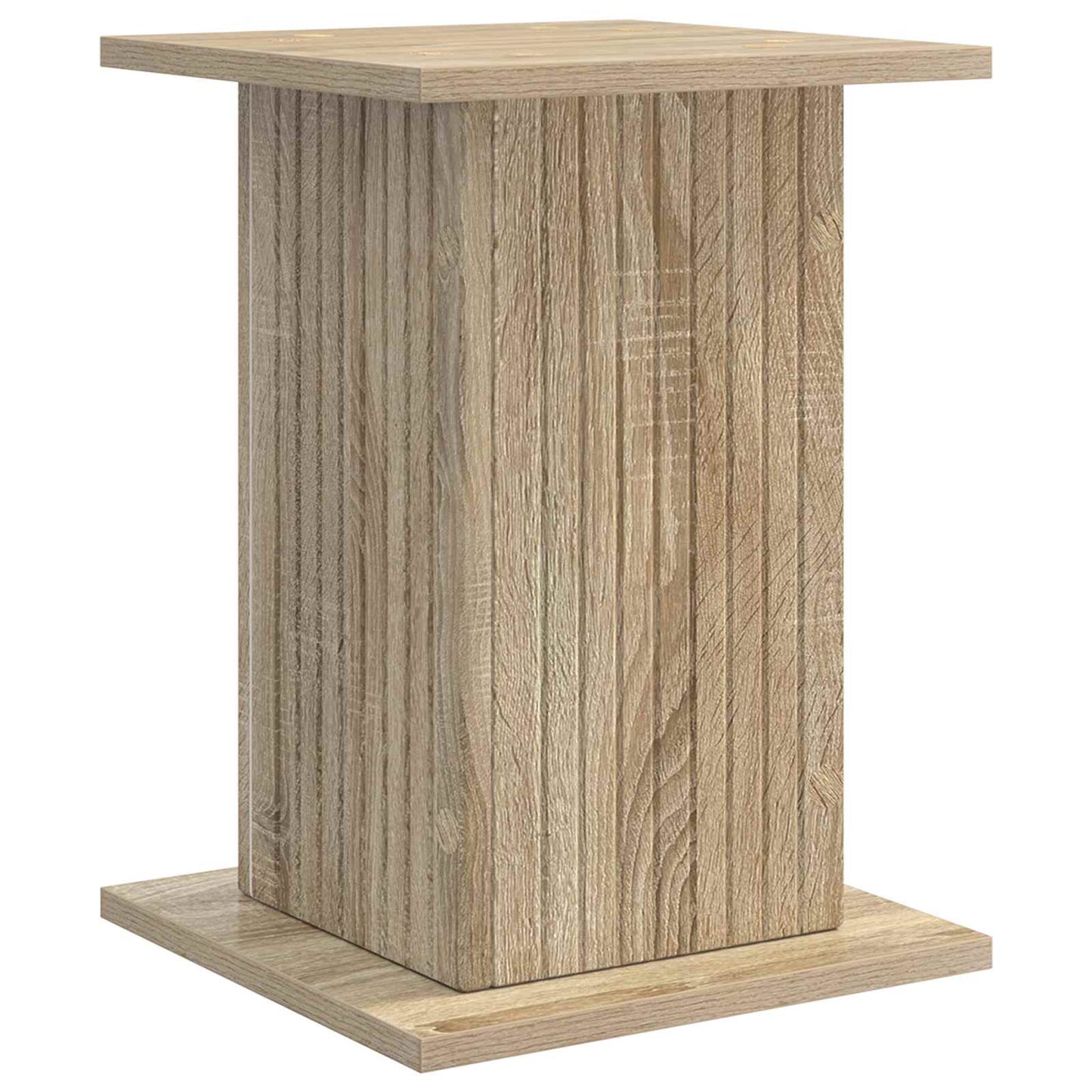 Planteholder Sonoma-eg 30,5 x 30 x 43 cm Konstrueret træ