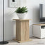 Planteholder 2 pcs Sonoma-eg 30,5 x 30 x 43 cm Konstrueret træ