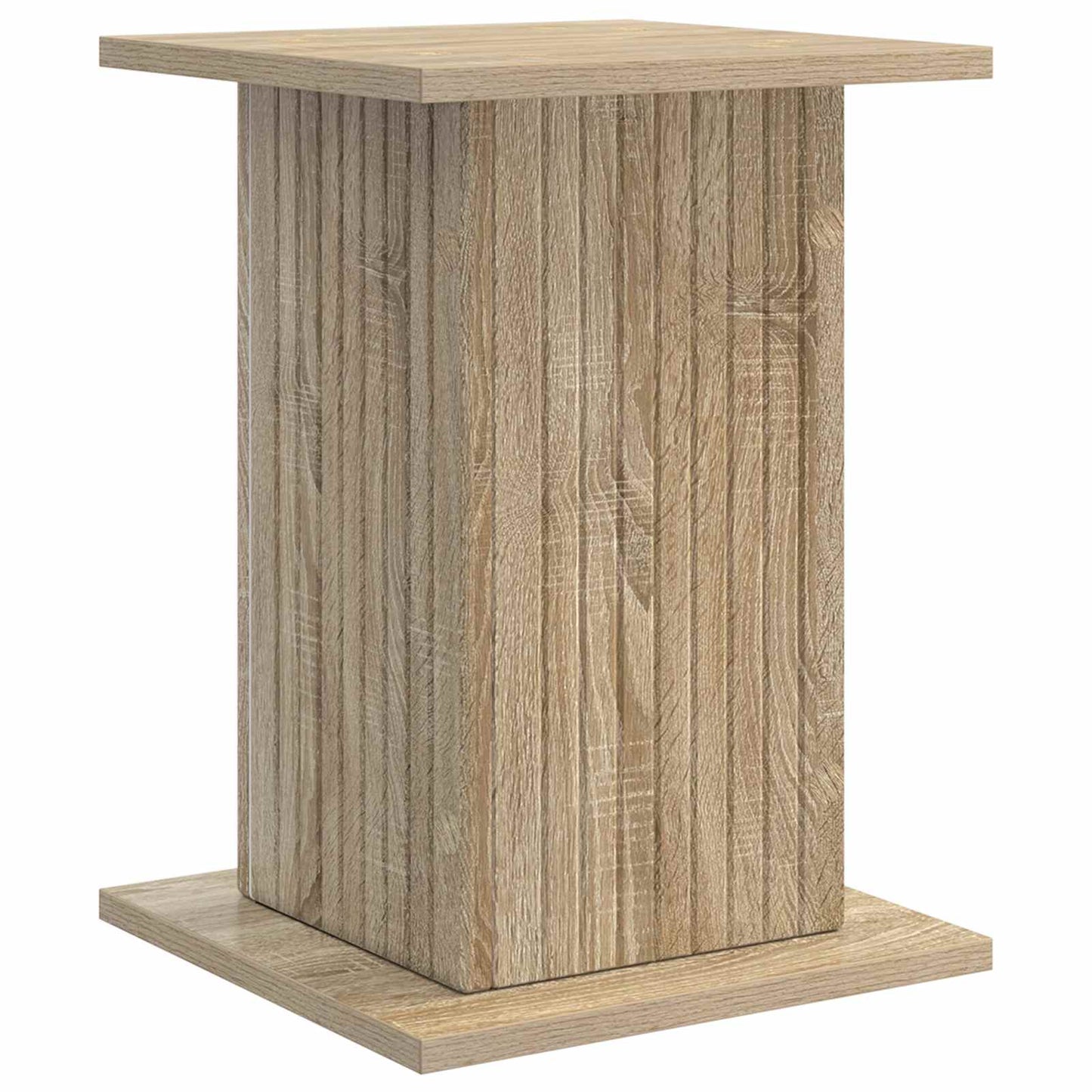 Planteholder 2 pcs Sonoma-eg 30,5 x 30 x 43 cm Konstrueret træ