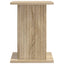 Planteholder 2 pcs Sonoma-eg 30,5 x 30 x 43 cm Konstrueret træ