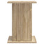Planteholder 2 pcs Sonoma-eg 30,5 x 30 x 43 cm Konstrueret træ