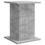 Planteholder 2 pcs Betongrå 30,5 x 30 x 43 cm Konstrueret træ