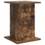 Planteholder Røget eg 30,5 x 30 x 43 cm Konstrueret træ