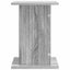 Planteholder 2 pcs Grå sonoma-eg 30,5 x 30 x 43 cm