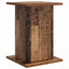 Planteholder 2 pcs Gammelt træ 30,5 x 30 x 43 cm
