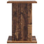 Planteholder 2 pcs Gammelt træ 30,5 x 30 x 43 cm