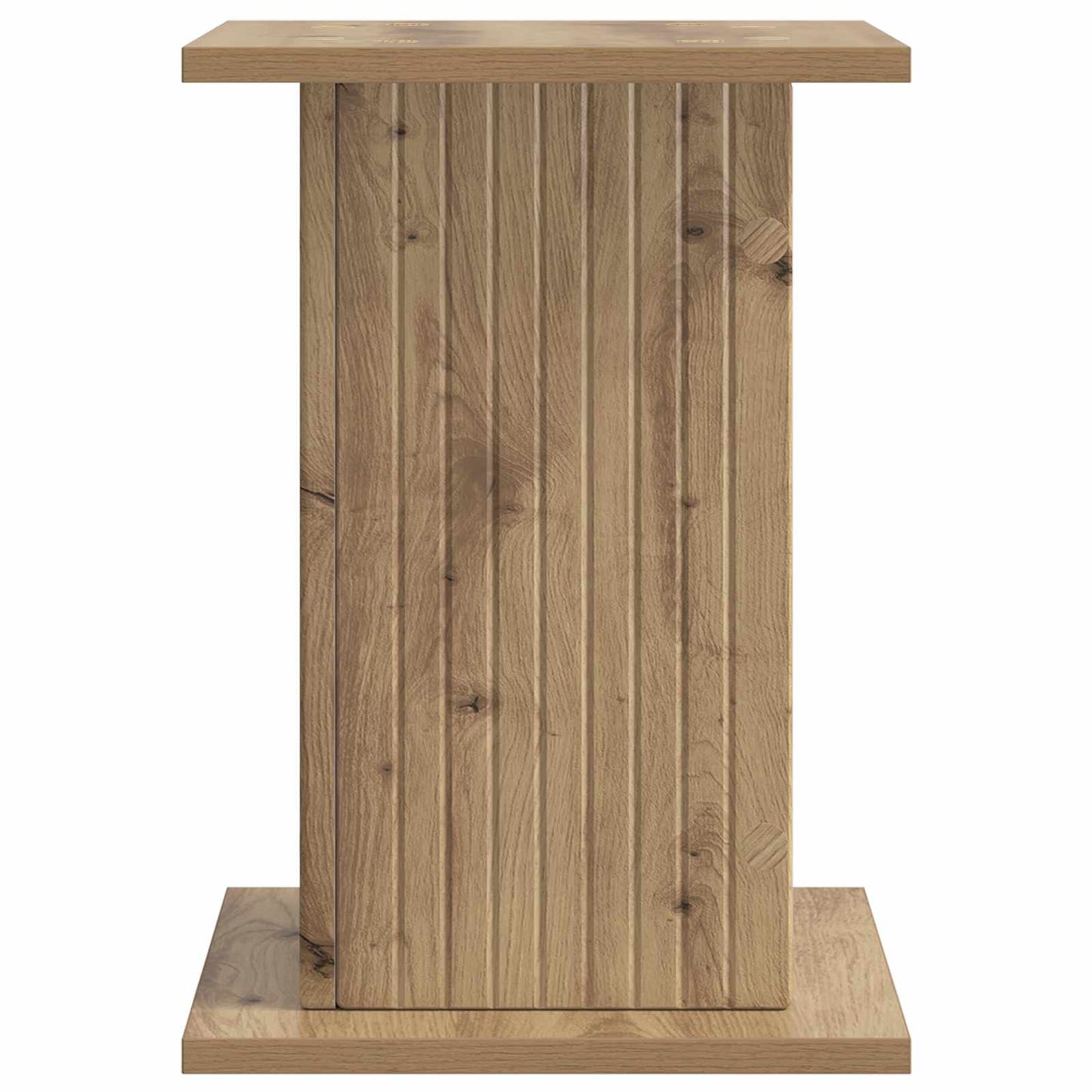 Planteholder 2 stk. Artisan-eg 30,5 x 30 x 43 cm