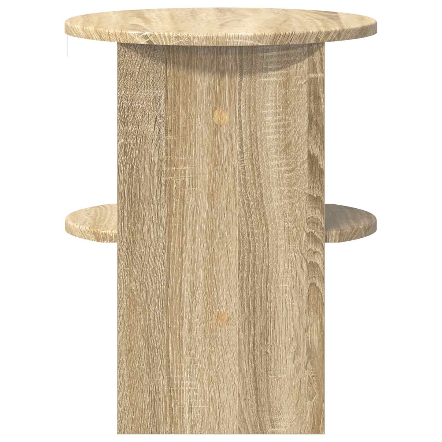 Sideskab Sonoma eg Ø40 x 50 cm Konstrueret træ