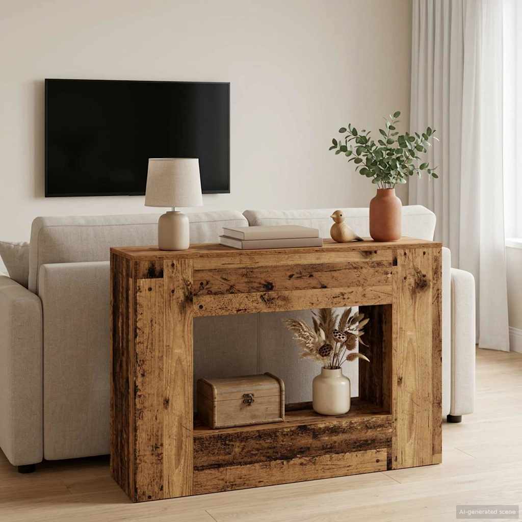101 x 29 x 74 cm billede