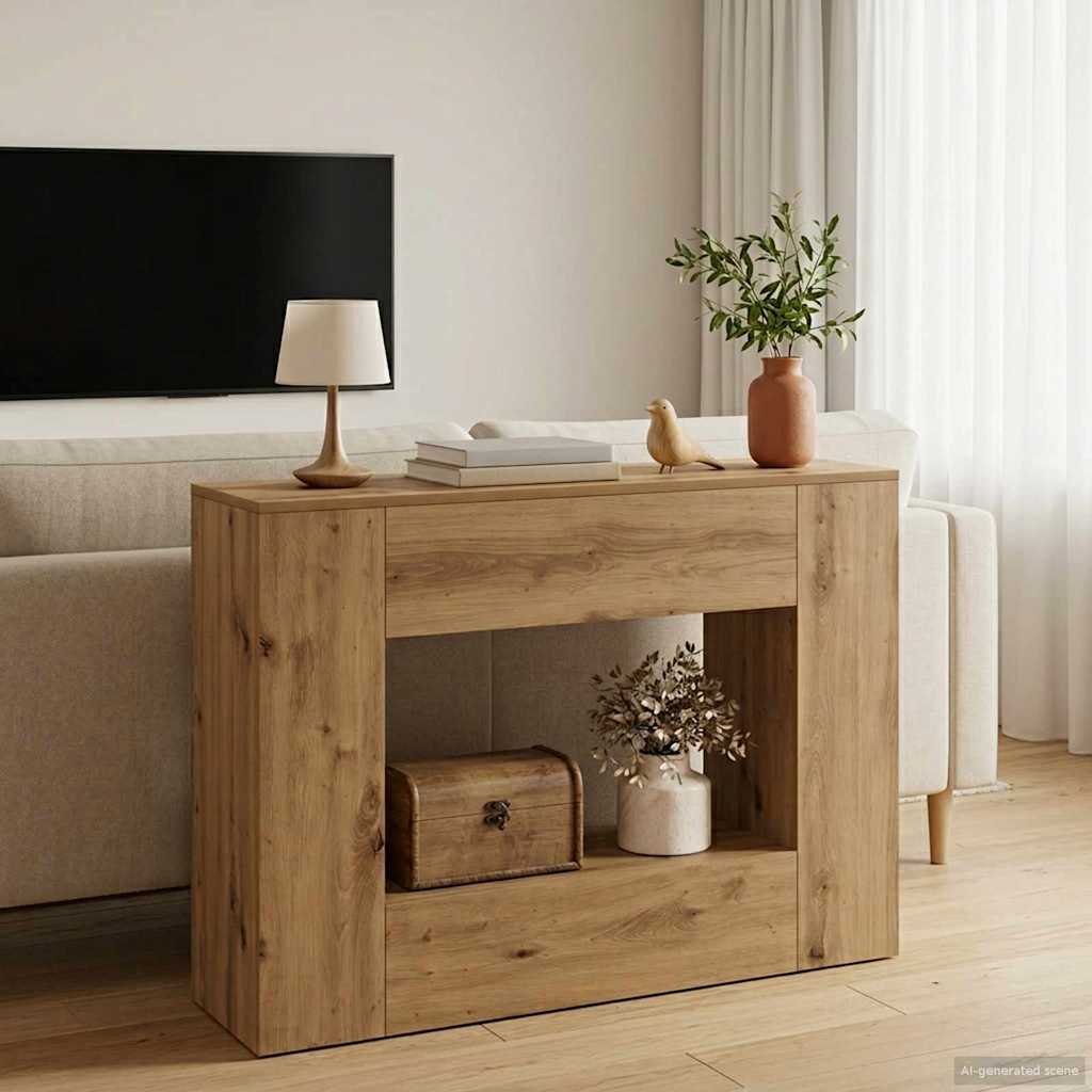 101 x 29 x 74 cm billede