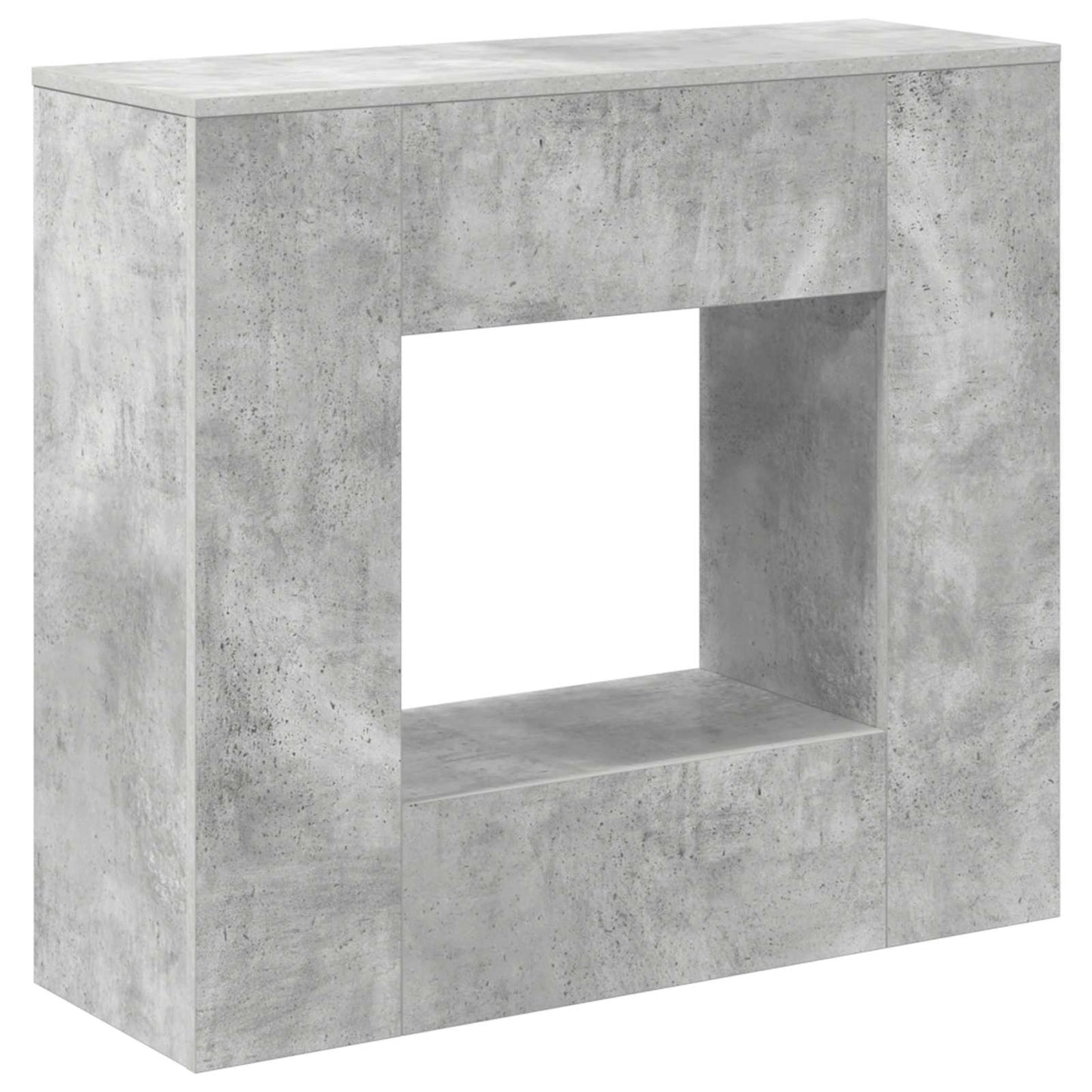 BetonGrå 82 x 29 x 74 cm