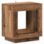Sidebord Gammelt træ 60 x 40 x 65 cm Konstrueret træ