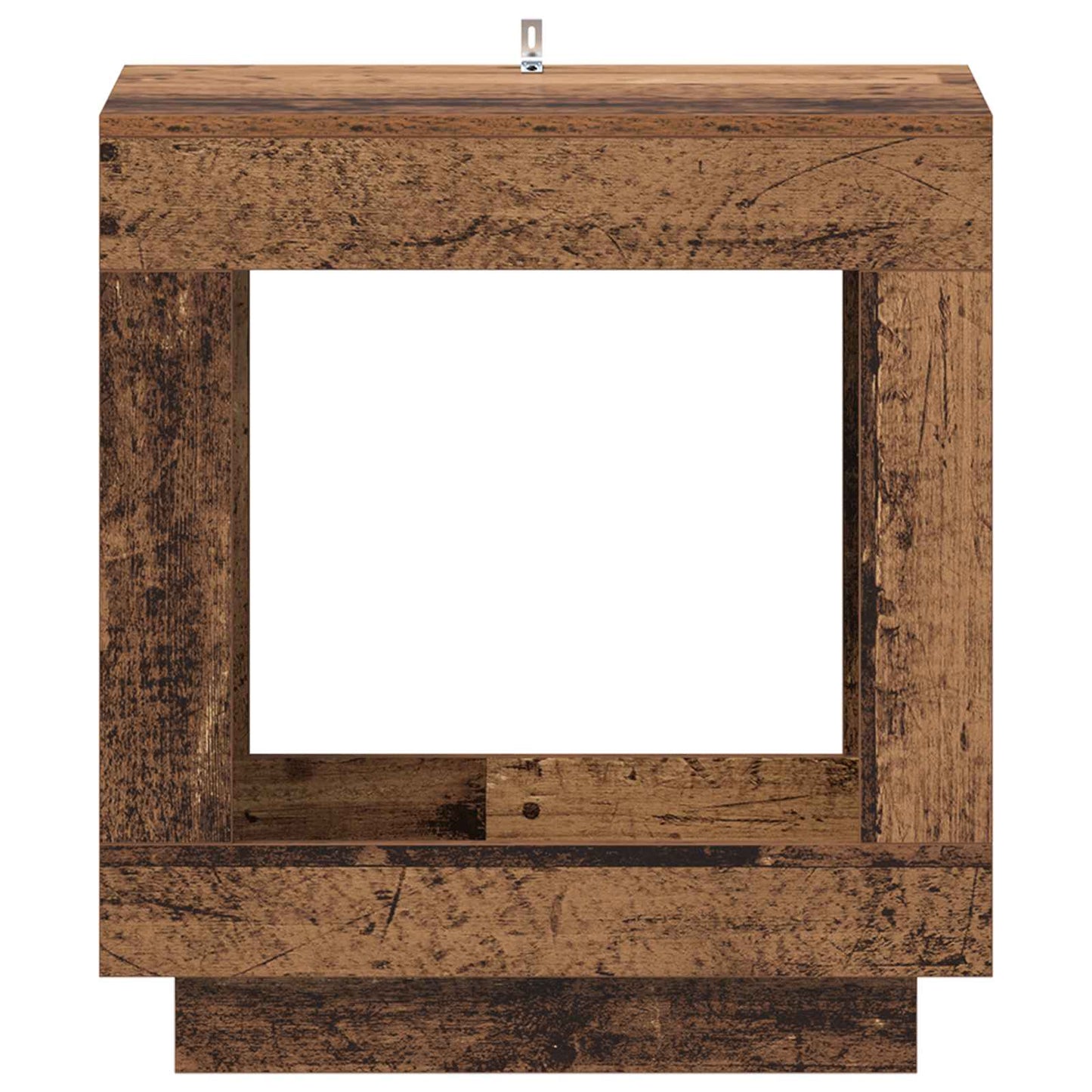 Sidebord Gammelt træ 60 x 40 x 65 cm Konstrueret træ