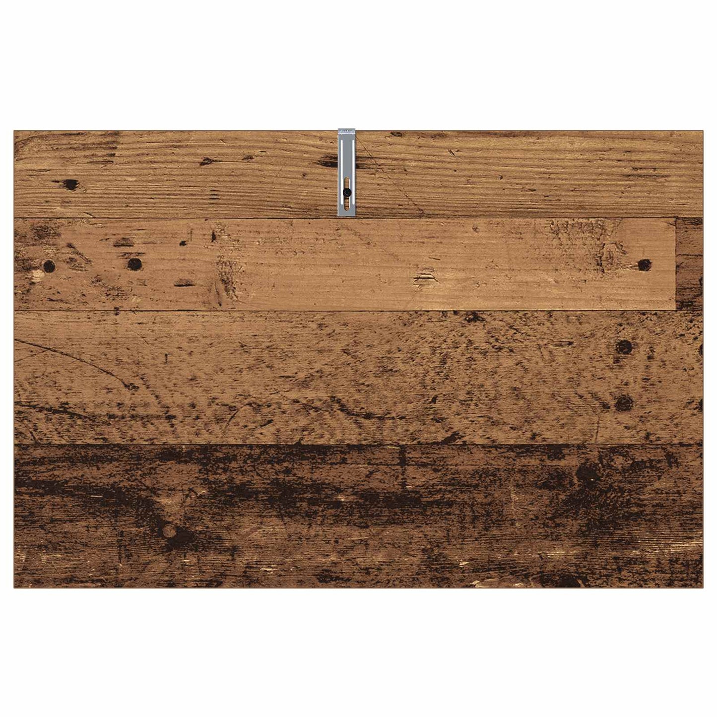 Sidebord Gammelt træ 60 x 40 x 65 cm Konstrueret træ