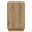 Sidebord Artisan-eg 60 x 40 x 65 cm Konstrueret træ