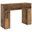Sofabord Gammelt træ 102 x 35 x 75 cm Konstrueret træ