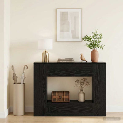 Sort Eg 101 x 30 x 74 cm