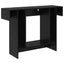 Sort Eg 101 x 30 x 74 cm