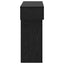 Sort Eg 101 x 30 x 74 cm