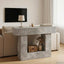 BetonGrå 101 x 30 x 74 cm