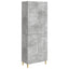 Skab Sæt 2 pcs 66 x 34,5 x 90 cm Konstrueret træ