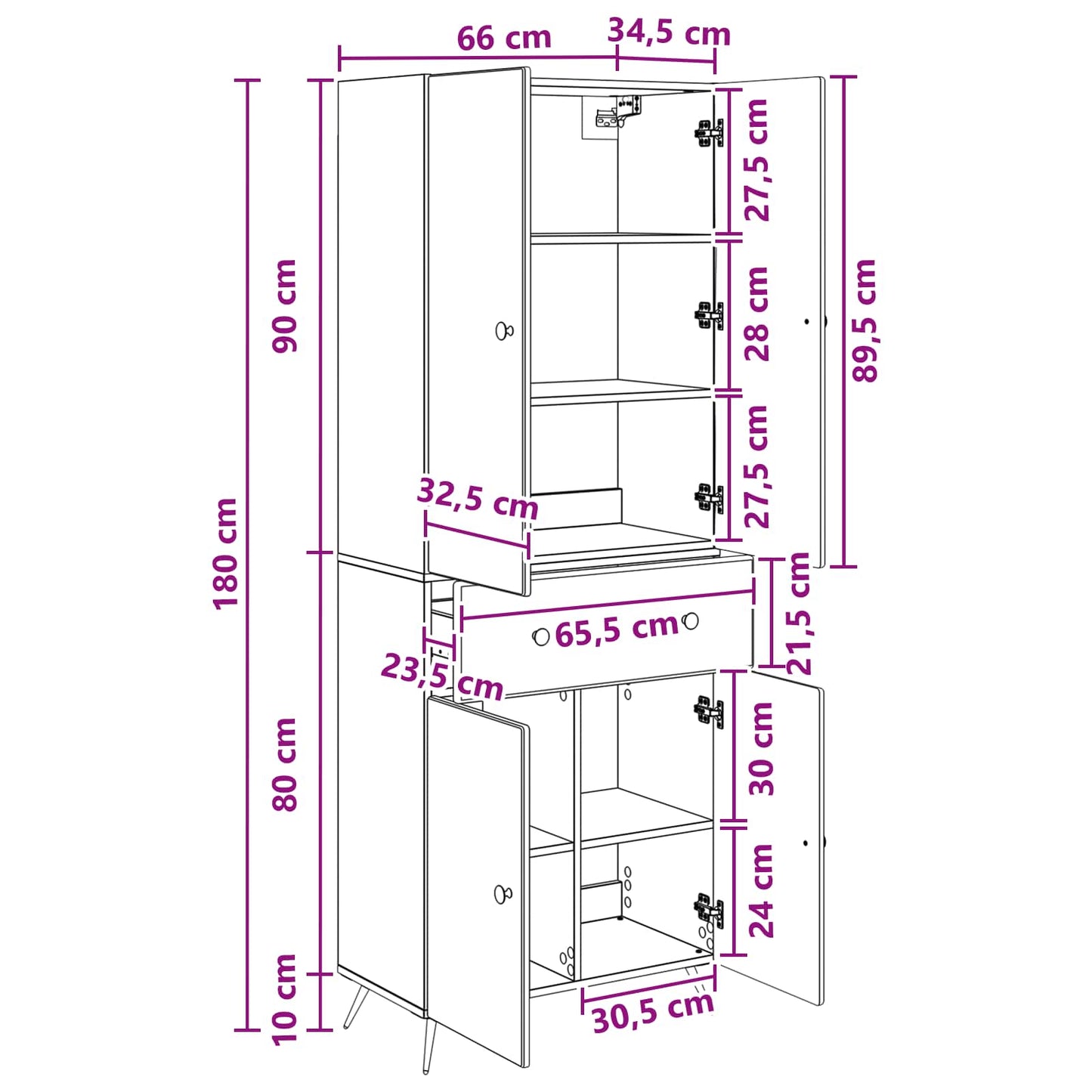 2 pcs Sonoma-eg