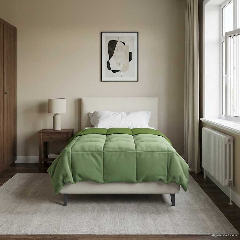Sommer dyne 140 x 220 cm Sommer Mikrofiber (100% polyester)