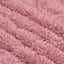 Sommer dyne Lyserød 200 x 220 cm Mikrofiber og Teddy fleece