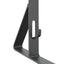 Snebeskyttelse Støtte 6 pcs Antracit 29,5 x 3 x 34,5 cm Stål