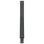 Snebeskyttelse Støtte 12 pcs Antracit 29,5 x 3 x 34,5 cm Stål