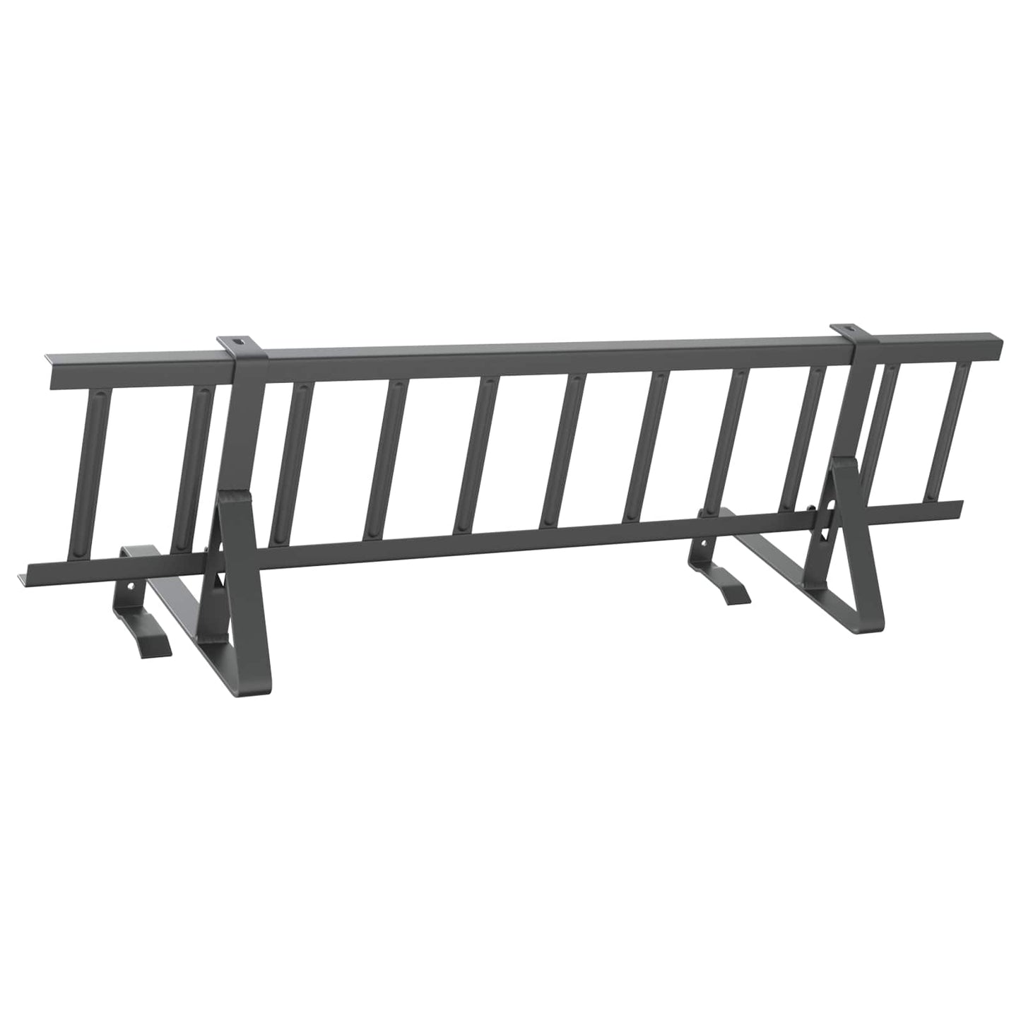 Tag snefang Antracit 100 x 29,5 x 34,5 cm Stål