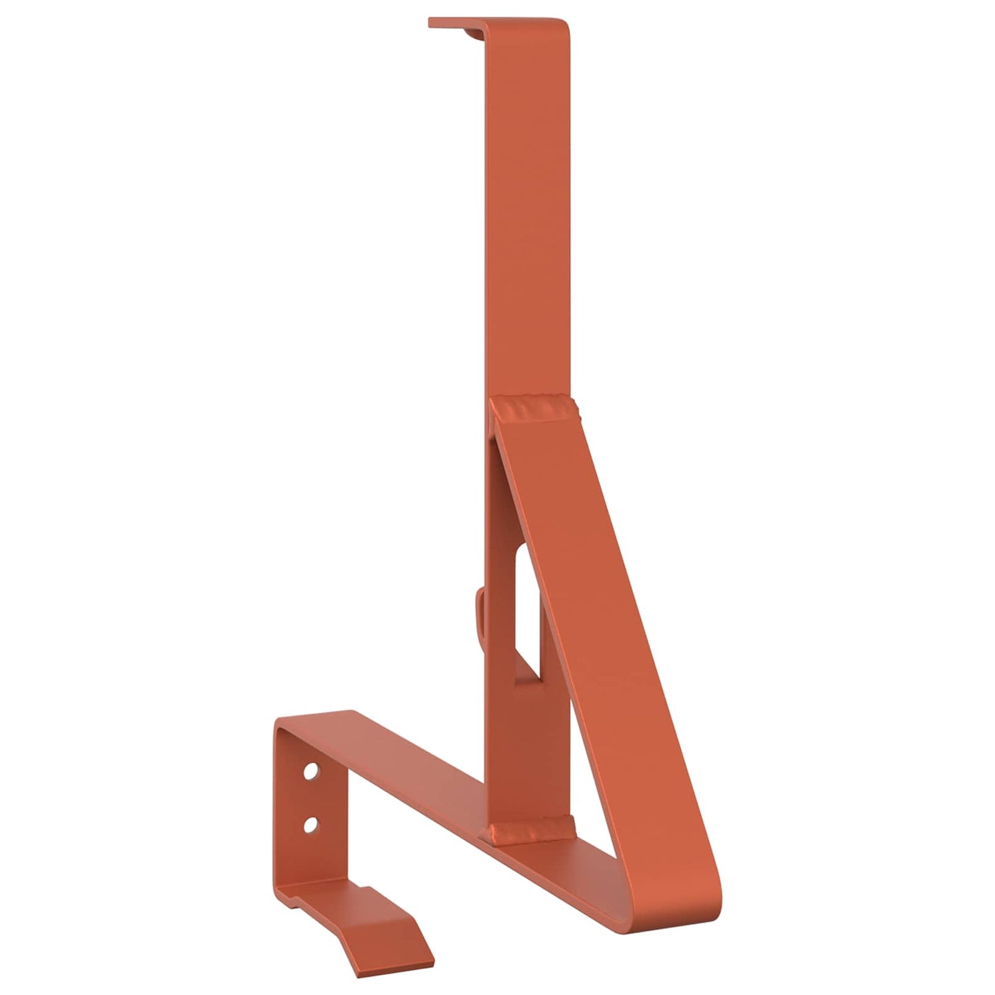 Snebeskyttelse Støtte 12 pcs Rød 29,5 x 3 x 34,5 cm Stål