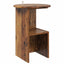 Sidebord Gammelt træ Ø 39,5 x 55 cm Konstrueret træ