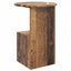 Sidebord Gammelt træ Ø 39,5 x 55 cm Konstrueret træ