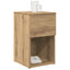 Sengeskab 2 pcs Artisan-eg 29 x 31,5 x 49 cm Konstrueret træ