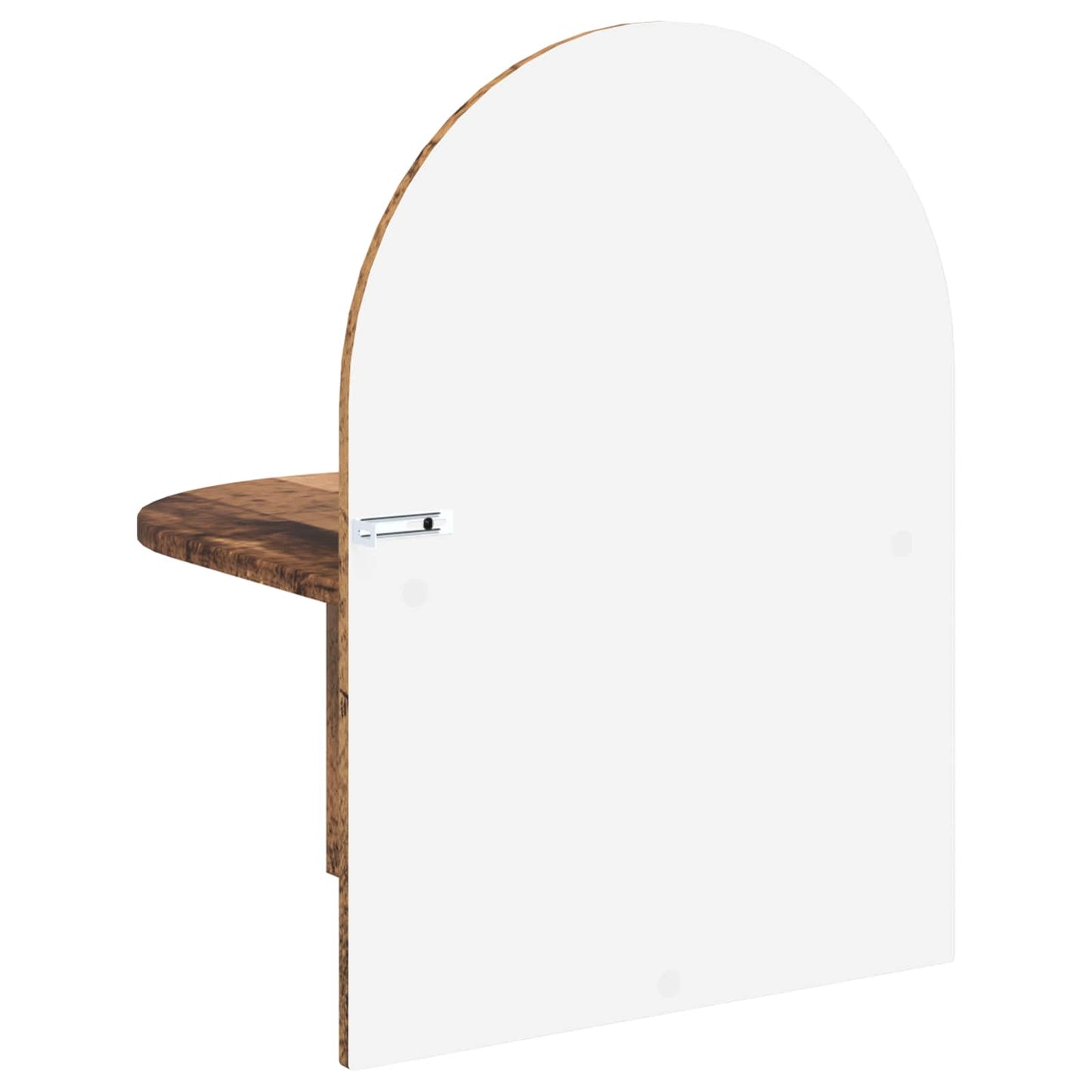 Sengebord Gammelt træ 48 x 49 x 65 cm Konstrueret træ