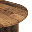 Sengebord 2 pcs Gammelt træ 48 x 49 x 65 cm Konstrueret træ