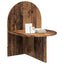 Sengebord 2 pcs Gammelt træ 48 x 49 x 65 cm Konstrueret træ