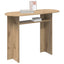 Konsolbord Artisan-eg 100 x 39,5 x 75 cm Konstrueret træ