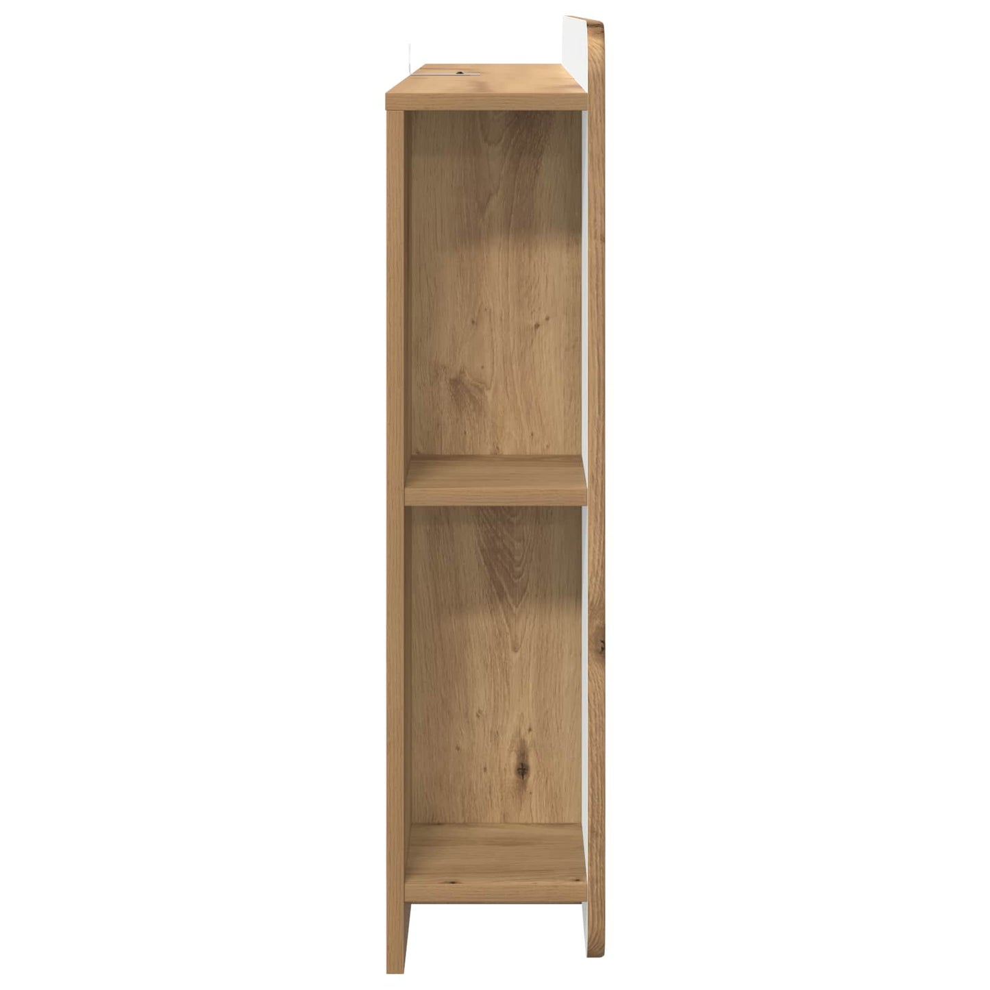 Hovedgærde Skab Artisan-eg 80 cm Konstrueret træ