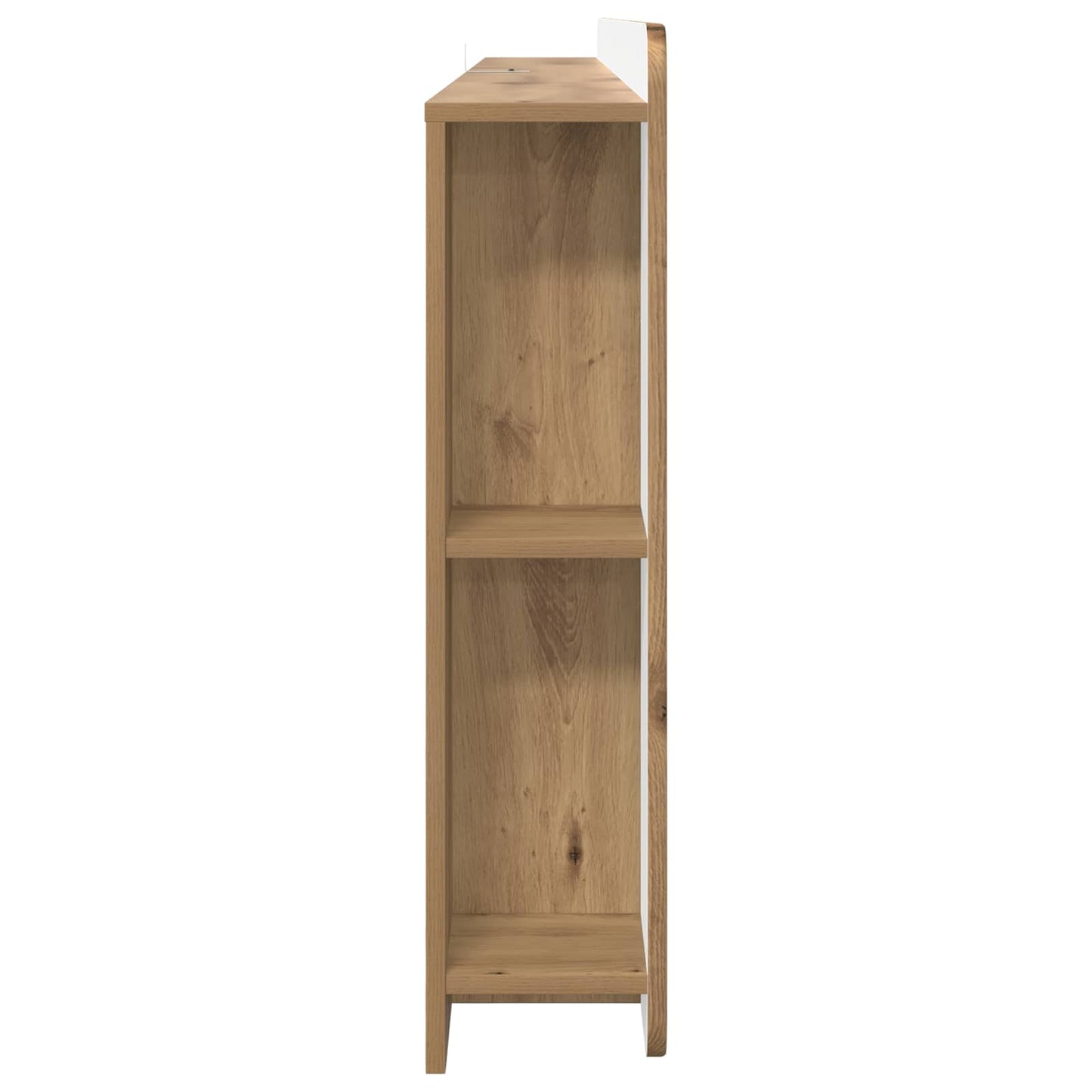 Hovedgærde Skab Artisan-eg 200 cm Konstrueret træ