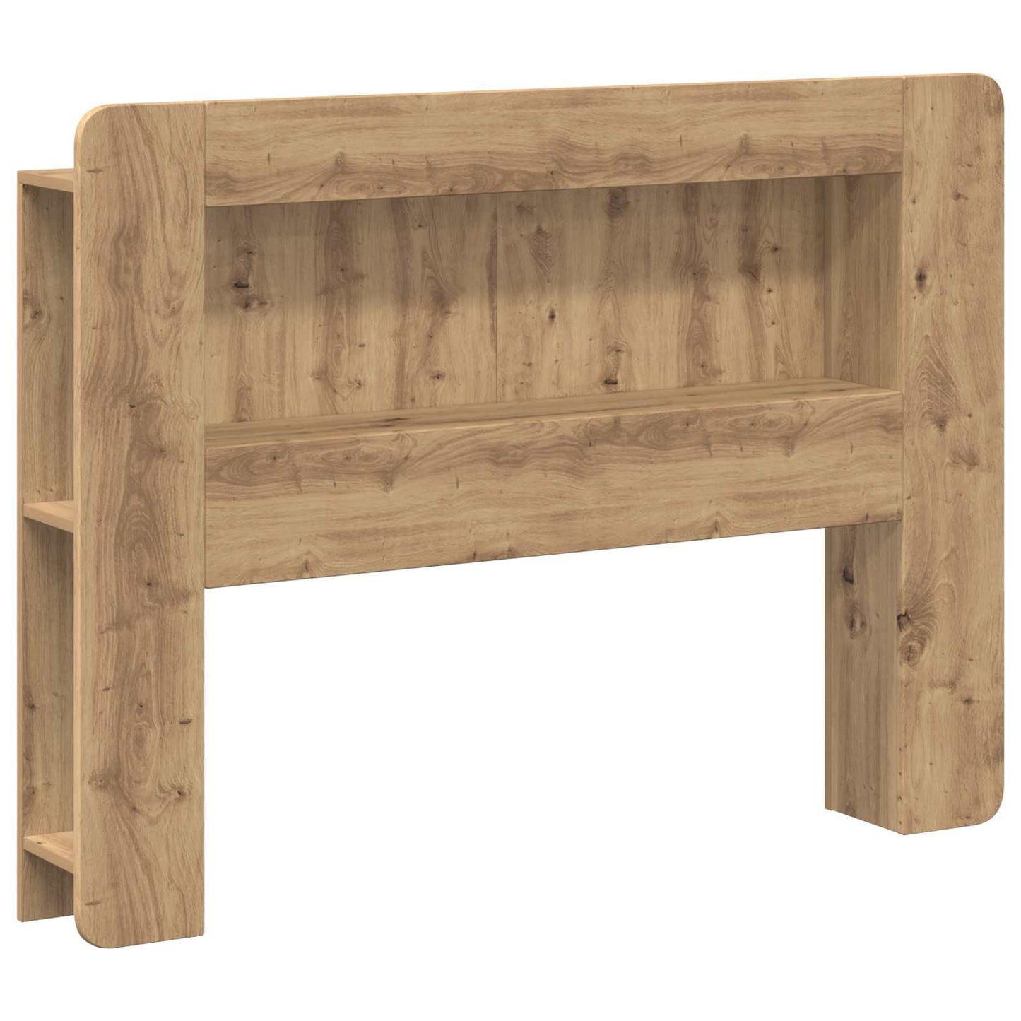Hovedgærde Skab Artisan-eg 100 cm Konstrueret træ