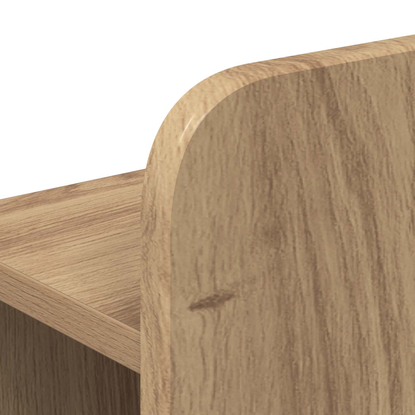 Hovedgærde Skab Artisan-eg 140 cm Konstrueret træ
