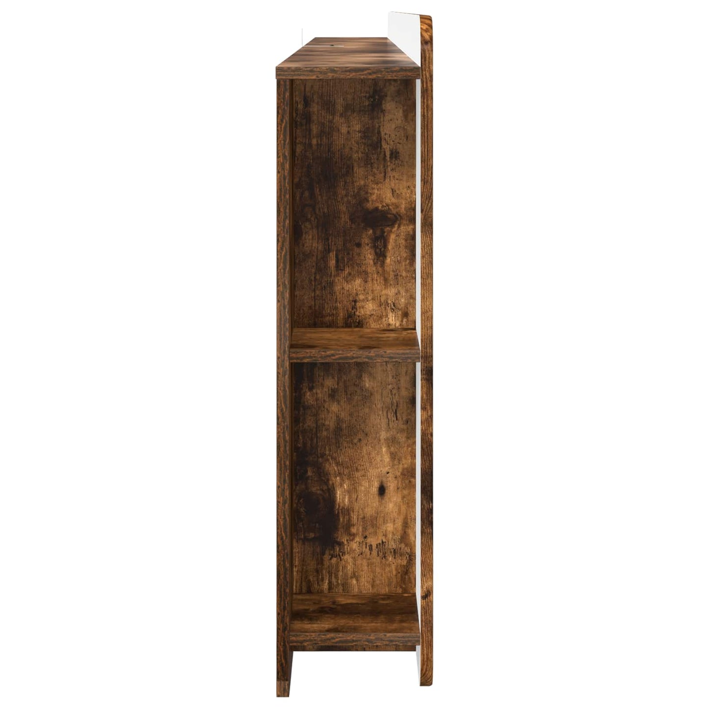 Hovedgærde Skab Røget Eg 215 x 18,5 x 100 cm Konstrueret træ